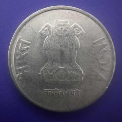 Hindistan 2 Rupi 2011