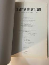THE EGYPTIAN BOOK OF THE DEAD