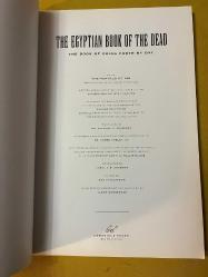 THE EGYPTIAN BOOK OF THE DEAD