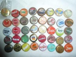 GAZOZ KAPAĞI KOLEKSİYONU 212 ÇEŞİT