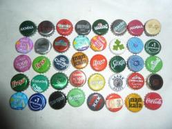 GAZOZ KAPAĞI KOLEKSİYONU 212 ÇEŞİT