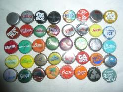 GAZOZ KAPAĞI KOLEKSİYONU 212 ÇEŞİT