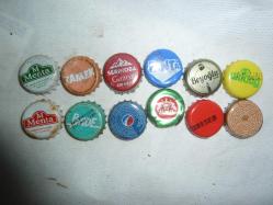 GAZOZ KAPAĞI KOLEKSİYONU 212 ÇEŞİT