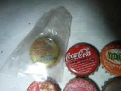 GAZOZ KAPAĞI KOLEKSİYONU 212 ÇEŞİT