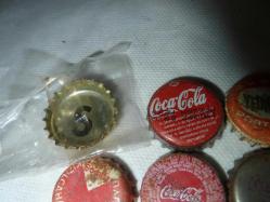 GAZOZ KAPAĞI KOLEKSİYONU 212 ÇEŞİT