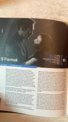 FILM LOVERSS DERGİSİ - 13 NİSAN 2018  STEVEN SODERBERGH - CLAIRE FOY - JUNO TEMPLE - AMY IRWING - AIMEE MULLINS - JONATHAN BERNSTEIN - JAMES GREER - MARIBEL VERDÚ - ALFONSO CUARON - PABLO BERGER - RAVANEY - ZÜLFİKAR KÜRÜM - FRANCI  SEVME BENİ - CLAIRE’İN KAMERASI - BİR ZAMANLAR KIZILDERİLİ ÜLKESİNDE - BUĞDAY - SAPLANTI - AYDEDE - ŞÜPHE - KAYBOLMA - ANTONIO LOPEZ 1970 - SAVAŞ TİYATROSU - SAFHA 4 - AYAZ - BENİM KÜÇÜK SÖZLERİM - GÜZ SONATI - TAKSİM HOLD’EM - STYX - FINDIKTAN SONRA - MUAZZEZ MUCİZESİ 104 YAŞINDA - SEVDA VE KURŞUNLAR - ARAF - YAŞAR KEMAL EFSANESİ - THE RIDER - CAMERON POST’A TERS TERAPİ - BİR ZAMANLAR KASIM’DA - ABRACADABRA - SİYAH NEHİR - RADIOGRAM - RAMEN ÜSTATLARI - FRANSA’DA BİR MEVSİM - ÇİĞ SÜT - SEFİL HAYAT - İKİ KAÇAK - ERIC CLAPTON - HÂKİM HANIM - YÜZBAŞI - DOVLATOV - DÜĞÜN DAVETİYESİ - DUA - PEMBE DİZİ - KÖPUZLAR - EV - ÜMMÜ GÜLSÜM’ÜN PEŞİNDE - RAHAT BİR NEFES - BİR MAHALLE HİKÂYESİ - TAM TAKIM EKSİKSİZ 22 SAYFA