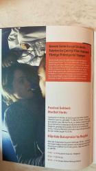 FILM LOVERSS DERGİSİ - 13 NİSAN 2018  STEVEN SODERBERGH - CLAIRE FOY - JUNO TEMPLE - AMY IRWING - AIMEE MULLINS - JONATHAN BERNSTEIN - JAMES GREER - MARIBEL VERDÚ - ALFONSO CUARON - PABLO BERGER - RAVANEY - ZÜLFİKAR KÜRÜM - FRANCI  SEVME BENİ - CLAIRE’İN KAMERASI - BİR ZAMANLAR KIZILDERİLİ ÜLKESİNDE - BUĞDAY - SAPLANTI - AYDEDE - ŞÜPHE - KAYBOLMA - ANTONIO LOPEZ 1970 - SAVAŞ TİYATROSU - SAFHA 4 - AYAZ - BENİM KÜÇÜK SÖZLERİM - GÜZ SONATI - TAKSİM HOLD’EM - STYX - FINDIKTAN SONRA - MUAZZEZ MUCİZESİ 104 YAŞINDA - SEVDA VE KURŞUNLAR - ARAF - YAŞAR KEMAL EFSANESİ - THE RIDER - CAMERON POST’A TERS TERAPİ - BİR ZAMANLAR KASIM’DA - ABRACADABRA - SİYAH NEHİR - RADIOGRAM - RAMEN ÜSTATLARI - FRANSA’DA BİR MEVSİM - ÇİĞ SÜT - SEFİL HAYAT - İKİ KAÇAK - ERIC CLAPTON - HÂKİM HANIM - YÜZBAŞI - DOVLATOV - DÜĞÜN DAVETİYESİ - DUA - PEMBE DİZİ - KÖPUZLAR - EV - ÜMMÜ GÜLSÜM’ÜN PEŞİNDE - RAHAT BİR NEFES - BİR MAHALLE HİKÂYESİ - TAM TAKIM EKSİKSİZ 22 SAYFA