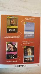 FILM LOVERSS DERGİSİ - 13 NİSAN 2018  STEVEN SODERBERGH - CLAIRE FOY - JUNO TEMPLE - AMY IRWING - AIMEE MULLINS - JONATHAN BERNSTEIN - JAMES GREER - MARIBEL VERDÚ - ALFONSO CUARON - PABLO BERGER - RAVANEY - ZÜLFİKAR KÜRÜM - FRANCI  SEVME BENİ - CLAIRE’İN KAMERASI - BİR ZAMANLAR KIZILDERİLİ ÜLKESİNDE - BUĞDAY - SAPLANTI - AYDEDE - ŞÜPHE - KAYBOLMA - ANTONIO LOPEZ 1970 - SAVAŞ TİYATROSU - SAFHA 4 - AYAZ - BENİM KÜÇÜK SÖZLERİM - GÜZ SONATI - TAKSİM HOLD’EM - STYX - FINDIKTAN SONRA - MUAZZEZ MUCİZESİ 104 YAŞINDA - SEVDA VE KURŞUNLAR - ARAF - YAŞAR KEMAL EFSANESİ - THE RIDER - CAMERON POST’A TERS TERAPİ - BİR ZAMANLAR KASIM’DA - ABRACADABRA - SİYAH NEHİR - RADIOGRAM - RAMEN ÜSTATLARI - FRANSA’DA BİR MEVSİM - ÇİĞ SÜT - SEFİL HAYAT - İKİ KAÇAK - ERIC CLAPTON - HÂKİM HANIM - YÜZBAŞI - DOVLATOV - DÜĞÜN DAVETİYESİ - DUA - PEMBE DİZİ - KÖPUZLAR - EV - ÜMMÜ GÜLSÜM’ÜN PEŞİNDE - RAHAT BİR NEFES - BİR MAHALLE HİKÂYESİ - TAM TAKIM EKSİKSİZ 22 SAYFA