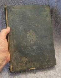 LOT.19 » HAŞİYELİ MÜLTEKA. DRAMALI HOCAZADE HACI İSMAİL. OSMANLI. NADİRATTAN. 1316. DERSAADET.