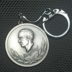 Rudolf Diesel Madalyon / Anahtarlık