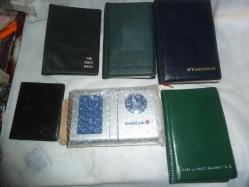 BANKA PROMOSYON KALEMLERİ ANAHTARLIKLAR ve BANKA OBJELERİ KOLEKSİYONU 101 PARÇA +ÜCRETSİZ KARGO