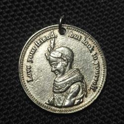 Love Your Friend Madalyon