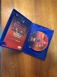 Disney Pixar Arabalar - Çizgi Filmleri - Mater'in Abartılı Hikayeleri -  Çılgın Bir Oyun / PC DVD-ROM