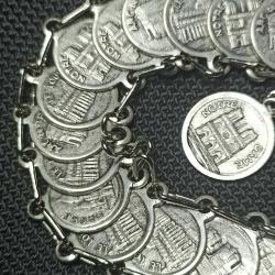 1950ler Paris Hatırası Bileklik