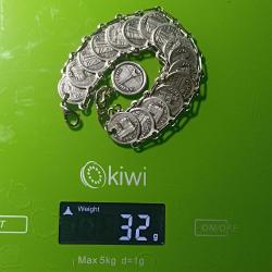 1950ler Paris Hatırası Bileklik