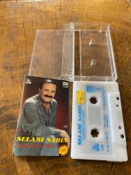 SELAMİ ŞAHİN - ŞAŞIRTTIN BENİ - KASET