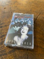 SEZEN AKSU - DÜĞÜN VE CENAZE - KASET (JELATİNİNDE)