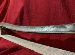 OSMANLI DÖNEMİ ♦️ YATAĞAN KILICI ♦️YAZILI,İŞLEMELİ