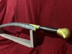 OSMANLI DÖNEMİ ♦️ YATAĞAN KILICI ♦️YAZILI,İŞLEMELİ