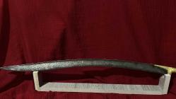 OSMANLI DÖNEMİ ♦️ YATAĞAN KILICI ♦️YAZILI,İŞLEMELİ