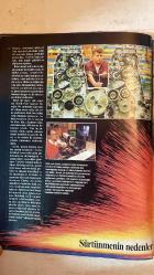 FOCUS, DÜNYAYI KEŞFETMEK VE ANLAMAK İÇİN DERGİSİ - MART 1998 SAYI: 3 - S. METE TÜRKBEN - İRFAN UNUTMAZ - ÖMÜR GEDİK - MURAT BARDAKÇI - ELVAN UYSAL - AYŞEGÜL YURDAÇALIŞ - AYTEN GÜVENKAYA - MUSTAFA ŞAPÇI - ERSİN TURAN - ÖZLEM AKSÜT - GÜNDÜZ TEZMEN - WOLFGANG RADT - FARUK OKUYUCU - HARUN ÖZTAŞ - OSMAN KOCA - ORHAN TAŞKIN - BADE BİROL - EBRU TIMUR - MEHMET ÇAĞLARER - GÜMAN BİRİNCİOĞLU - A. OĞUZ KOBAN - NESLİHAN TOKCAN - AYSUN BAYAZITOĞLU - NIL ERTAN - NIHAL AYAN - SEZIL ÇOKER - NILÜFER VURAL - ZIYNET ATILLA - BEGÜM MENGÜBAŞ - NILGÜN ÇETINGÖKALP - ŞEFIK KAHRAMANKAPTAN - KAYMAK YA DA KAYMAMAK - KESİK KÜÇÜK, DİKİŞ AZ AMA - BİR HAYVAN GİBİ DAVRANMAK - DÖRT TEKERLE SES DUVARINI AŞMAK - DR. FRANKESTEİN'İN TURUNÇGİLLERİ - BU KEZ MASA KAYBETTİ - TİTANİC - RUSYA GEÇMİŞİNİ ARIYOR - GELECEĞİN YAPILARI - DİN UĞRUNA BU NE ACI - LELEGLER  - TAM TAKIM EKSİKSİZ 98 SAYFA