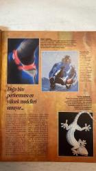 FOCUS, DÜNYAYI KEŞFETMEK VE ANLAMAK İÇİN DERGİSİ - MART 1998 SAYI: 3 - S. METE TÜRKBEN - İRFAN UNUTMAZ - ÖMÜR GEDİK - MURAT BARDAKÇI - ELVAN UYSAL - AYŞEGÜL YURDAÇALIŞ - AYTEN GÜVENKAYA - MUSTAFA ŞAPÇI - ERSİN TURAN - ÖZLEM AKSÜT - GÜNDÜZ TEZMEN - WOLFGANG RADT - FARUK OKUYUCU - HARUN ÖZTAŞ - OSMAN KOCA - ORHAN TAŞKIN - BADE BİROL - EBRU TIMUR - MEHMET ÇAĞLARER - GÜMAN BİRİNCİOĞLU - A. OĞUZ KOBAN - NESLİHAN TOKCAN - AYSUN BAYAZITOĞLU - NIL ERTAN - NIHAL AYAN - SEZIL ÇOKER - NILÜFER VURAL - ZIYNET ATILLA - BEGÜM MENGÜBAŞ - NILGÜN ÇETINGÖKALP - ŞEFIK KAHRAMANKAPTAN - KAYMAK YA DA KAYMAMAK - KESİK KÜÇÜK, DİKİŞ AZ AMA - BİR HAYVAN GİBİ DAVRANMAK - DÖRT TEKERLE SES DUVARINI AŞMAK - DR. FRANKESTEİN'İN TURUNÇGİLLERİ - BU KEZ MASA KAYBETTİ - TİTANİC - RUSYA GEÇMİŞİNİ ARIYOR - GELECEĞİN YAPILARI - DİN UĞRUNA BU NE ACI - LELEGLER  - TAM TAKIM EKSİKSİZ 98 SAYFA