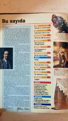 FOCUS, DÜNYAYI KEŞFETMEK VE ANLAMAK İÇİN DERGİSİ - MART 1998 SAYI: 3 - S. METE TÜRKBEN - İRFAN UNUTMAZ - ÖMÜR GEDİK - MURAT BARDAKÇI - ELVAN UYSAL - AYŞEGÜL YURDAÇALIŞ - AYTEN GÜVENKAYA - MUSTAFA ŞAPÇI - ERSİN TURAN - ÖZLEM AKSÜT - GÜNDÜZ TEZMEN - WOLFGANG RADT - FARUK OKUYUCU - HARUN ÖZTAŞ - OSMAN KOCA - ORHAN TAŞKIN - BADE BİROL - EBRU TIMUR - MEHMET ÇAĞLARER - GÜMAN BİRİNCİOĞLU - A. OĞUZ KOBAN - NESLİHAN TOKCAN - AYSUN BAYAZITOĞLU - NIL ERTAN - NIHAL AYAN - SEZIL ÇOKER - NILÜFER VURAL - ZIYNET ATILLA - BEGÜM MENGÜBAŞ - NILGÜN ÇETINGÖKALP - ŞEFIK KAHRAMANKAPTAN - KAYMAK YA DA KAYMAMAK - KESİK KÜÇÜK, DİKİŞ AZ AMA - BİR HAYVAN GİBİ DAVRANMAK - DÖRT TEKERLE SES DUVARINI AŞMAK - DR. FRANKESTEİN'İN TURUNÇGİLLERİ - BU KEZ MASA KAYBETTİ - TİTANİC - RUSYA GEÇMİŞİNİ ARIYOR - GELECEĞİN YAPILARI - DİN UĞRUNA BU NE ACI - LELEGLER  - TAM TAKIM EKSİKSİZ 98 SAYFA