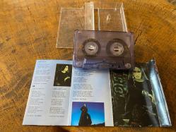 SİYAHAL - SUSMA SÖYLE - KASET