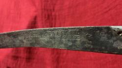 OSMANLI DÖNEMİ KOMPLE ORJİNAL  YATAĞAN KILICI ♦️♦️♦️