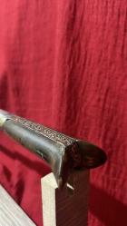OSMANLI DÖNEMİ KOMPLE ORJİNAL  YATAĞAN KILICI ♦️♦️♦️