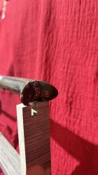 OSMANLI DÖNEMİ KOMPLE ORJİNAL  YATAĞAN KILICI ♦️♦️♦️