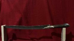 OSMANLI DÖNEMİ KOMPLE ORJİNAL  YATAĞAN KILICI ♦️♦️♦️