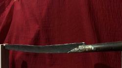 OSMANLI DÖNEMİ KOMPLE ORJİNAL  YATAĞAN KILICI ♦️♦️♦️