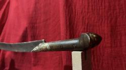 OSMANLI DÖNEMİ KOMPLE ORJİNAL  YATAĞAN KILICI ♦️♦️♦️