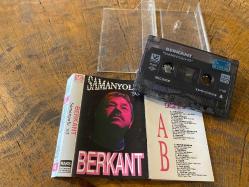 BERKANT - SAMANYOLU 93 - KASET