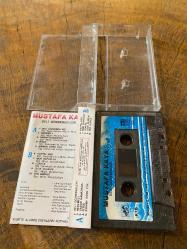 MUSTAFA KAYA - DELİ GÖZBEBEKLERİ - KASET