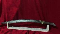 OSMANLI DÖNEMİ YAZILI YATAĞAN KILICI ♦️♦️♦️