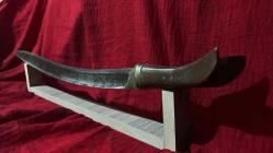 OSMANLI DÖNEMİ YAZILI YATAĞAN KILICI ♦️♦️♦️