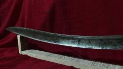 OSMANLI DÖNEMİ YAZILI YATAĞAN KILICI ♦️♦️♦️