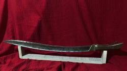 OSMANLI DÖNEMİ YAZILI YATAĞAN KILICI ♦️♦️♦️