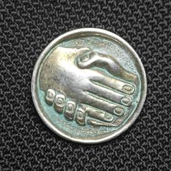 Urart Marka Gümüş Rozet