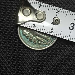 Urart Marka Gümüş Rozet