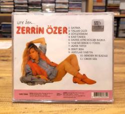 ZERRİN ÖZER İŞTE BEN CD JELATİNLİ