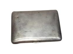 ANTİKA MİNELİ GÜMÜŞ TABAKA