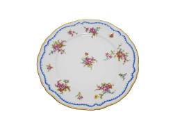 CONSTANTINOPLE DAMGALI LIMOGES PORSELEN TABAK