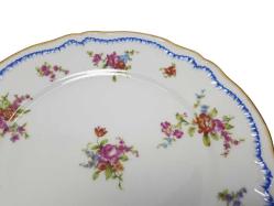 CONSTANTINOPLE DAMGALI LIMOGES PORSELEN TABAK