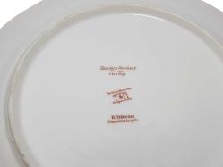 CONSTANTINOPLE DAMGALI LIMOGES PORSELEN TABAK