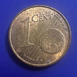 Almanya 1 Eurocent 2012 J