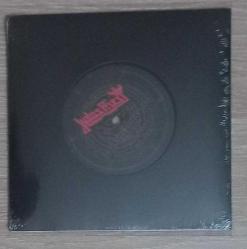 Judas Priest – Invincible Shield (Bonus Tracks) - 7'' 45RPM ( 45'lik ) Single Plak