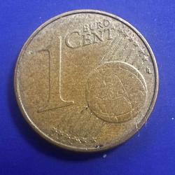 Almanya 1 Eurocent 2015 G.